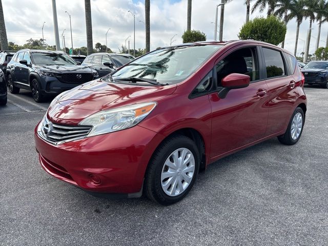 2015 Nissan Versa Note S Plus 13