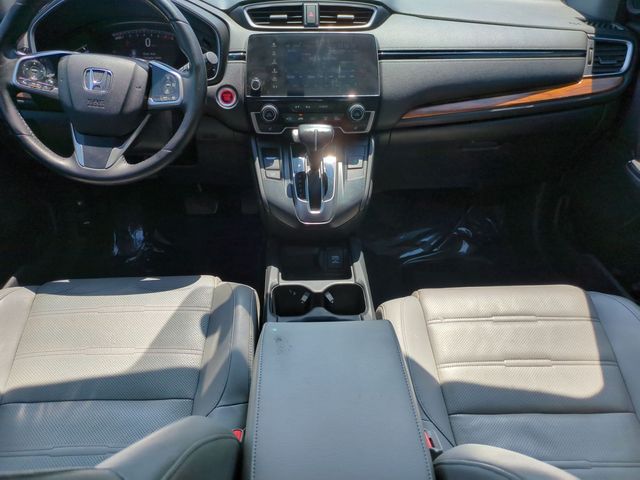 used 2018 Honda CR-V car, priced at $17,111