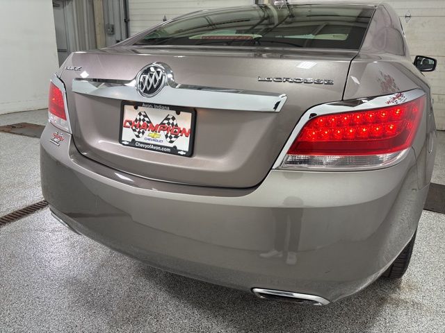 2012 Buick LaCrosse Leather photo