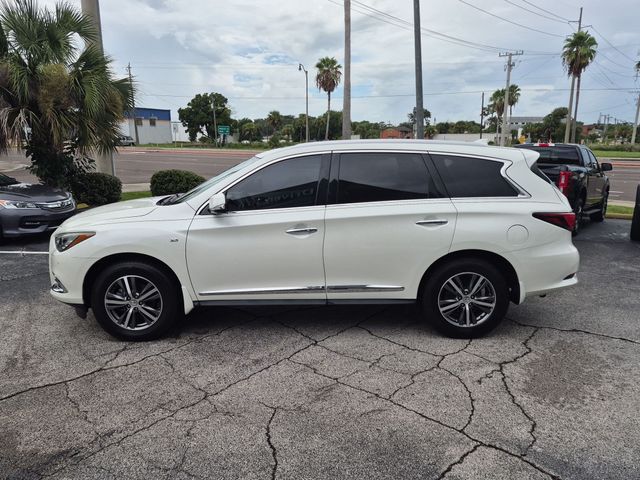 Used 2020 INFINITI QX60 LUXE 4D Sport Utility