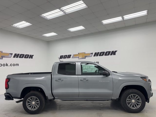 new 2026 Chevrolet Colorado car, priced at $35,190
