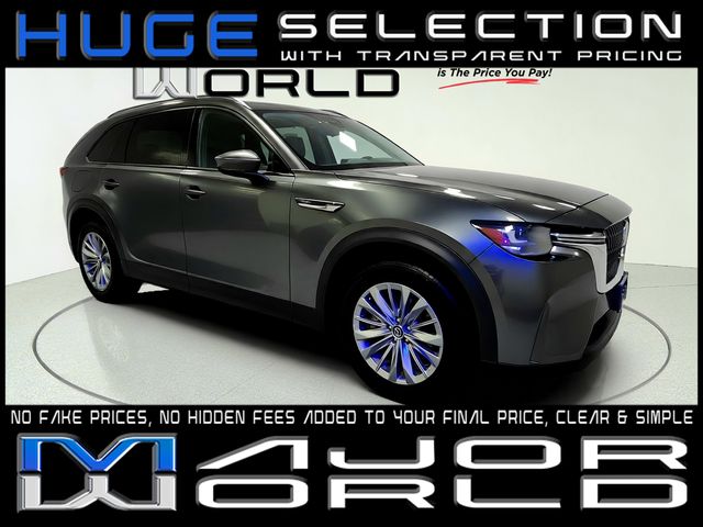 2024 Mazda CX-90 PHEV Preferred AWD 2024 Mazda CX-90 PHEV Preferred AWD