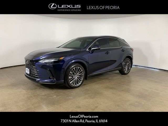 2025 Lexus RX 350 Luxury AWD