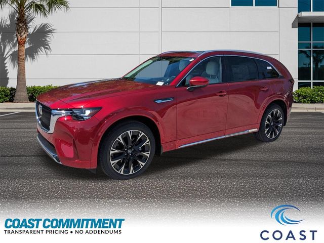 2025 Mazda Mazda CX-90 3.3 Turbo S Premium Plus AWD