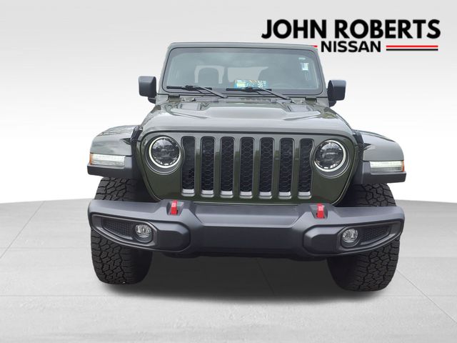 2023 Jeep Gladiator Rubicon 23