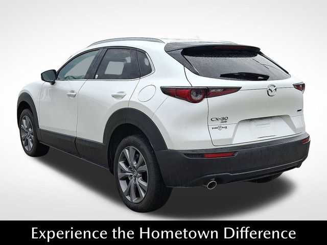 used 2025 Mazda CX-30 car, priced at $27,660
