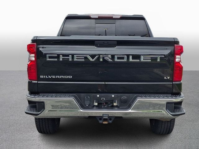 Used 2021 Chevrolet Silverado 1500 Truck