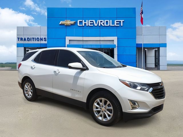 2019 Chevrolet Equinox LT Beige at Joe Myers Mazda Kia