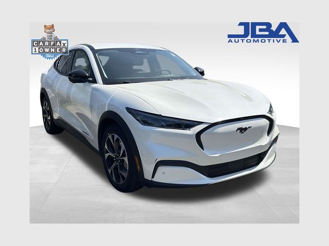White Metallic 2024 Ford Mustang Mach-E Select RWD SUV / Crossover Rear-Wheel Drive Automatic