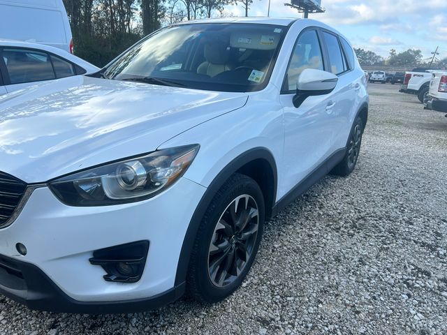 2016 Mazda CX-5 Grand Touring's photo