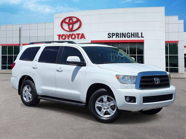 2012 Toyota Sequoia