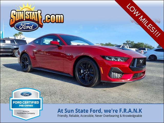 2024 Ford Mustang GT photo
