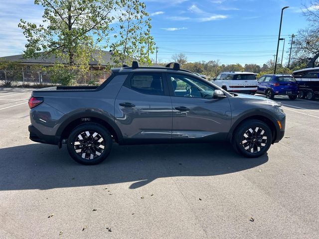 new 2026 Hyundai Santa Cruz car, priced at $32,909