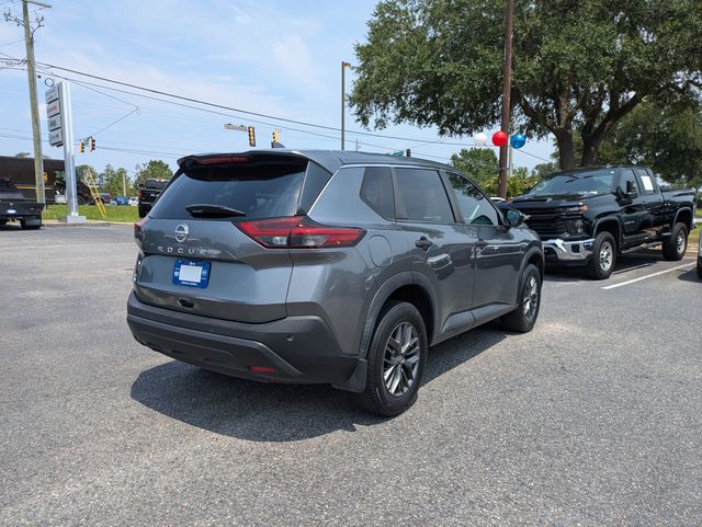 2021 Nissan Rogue S FWD