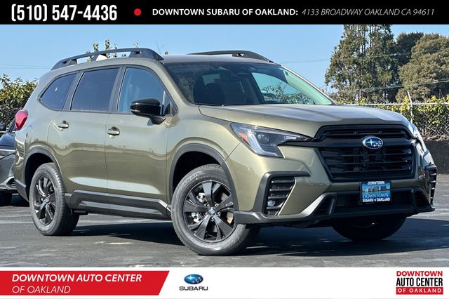 2026 Subaru Ascent Premium 8-Passenger AWD