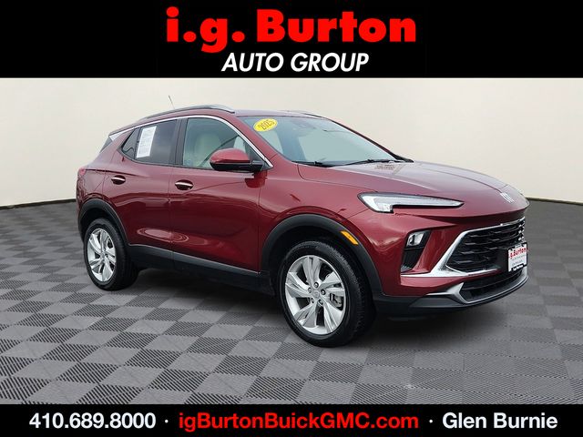 2025 Buick Encore GX Preferred AWD