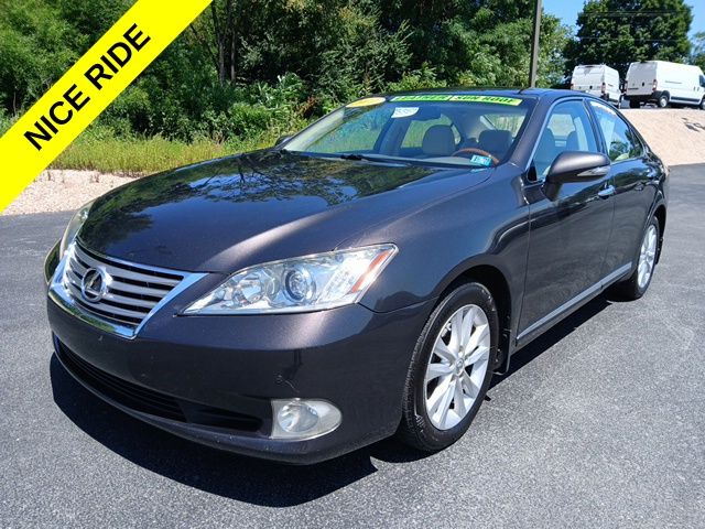  2011 Lexus ES 350 FWD   