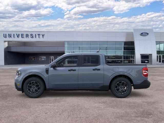 New 2026 Gray Ford XLT image 4
