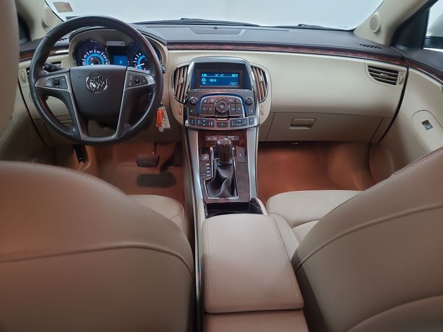 2011 – Buick – LaCrosse