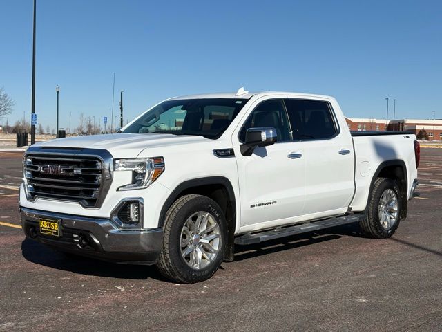 2022 GMC Sierra 1500 Limited SLT