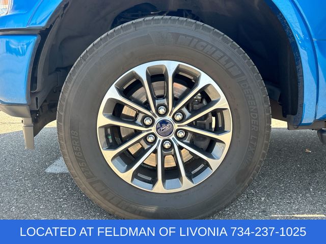 Used 2019 Ford F-150 For Sale in Livonia, MI