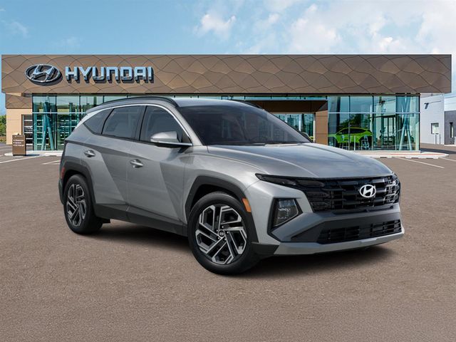 New 2026 Hyundai Tucson SUV