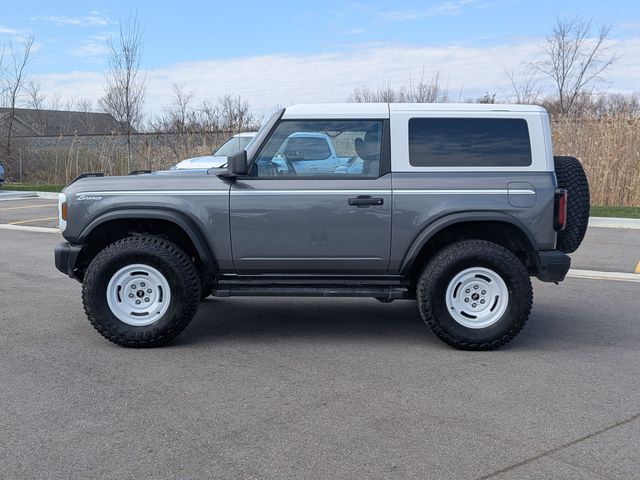 2024 Ford Bronco - Image 2
