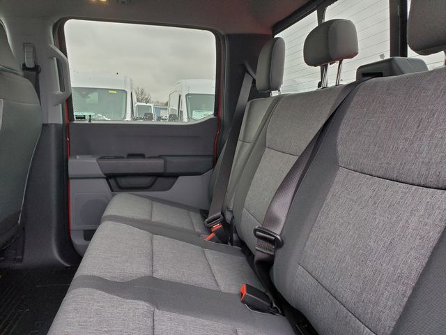 New 2024 Red Ford XL image 13