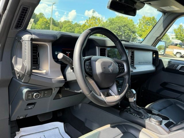 Used 2025 Ford Bronco SUV