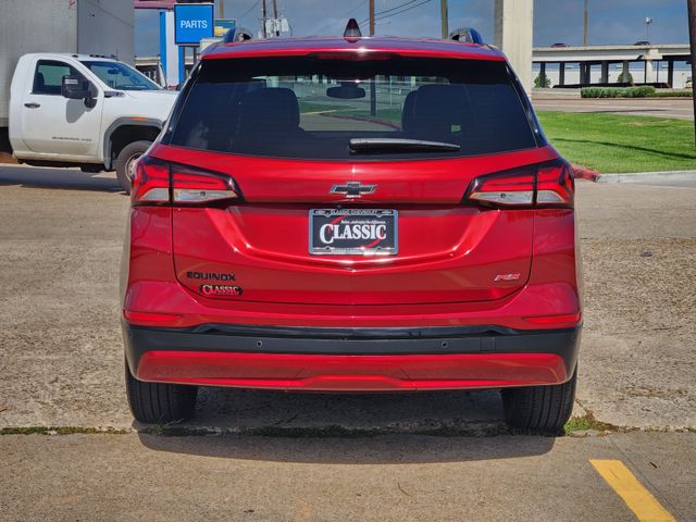 2024 Chevrolet Equinox RS - 5