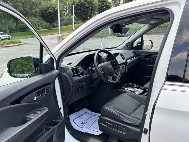 used 2020 Honda Pilot car, priced at $26,481