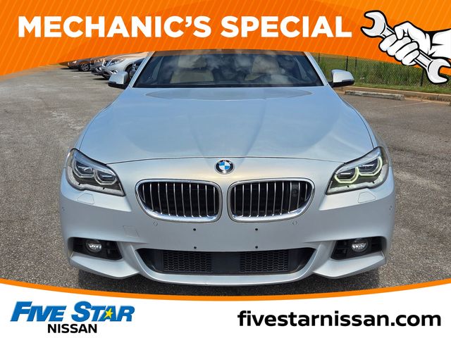 2016 BMW 5 Series 550i Sedan M Sport Line's photo