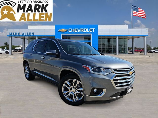 2021 Chevrolet Traverse High Country AWD