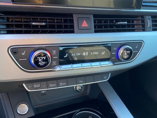 used 2020 Audi A4 car, priced at $23,499