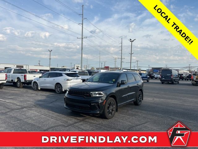 Dodge Durango GT Plus AWD