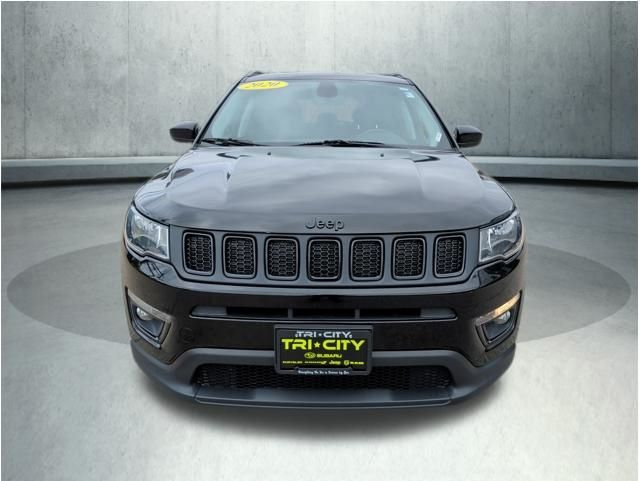 Used 2020 Jeep Compass SUV