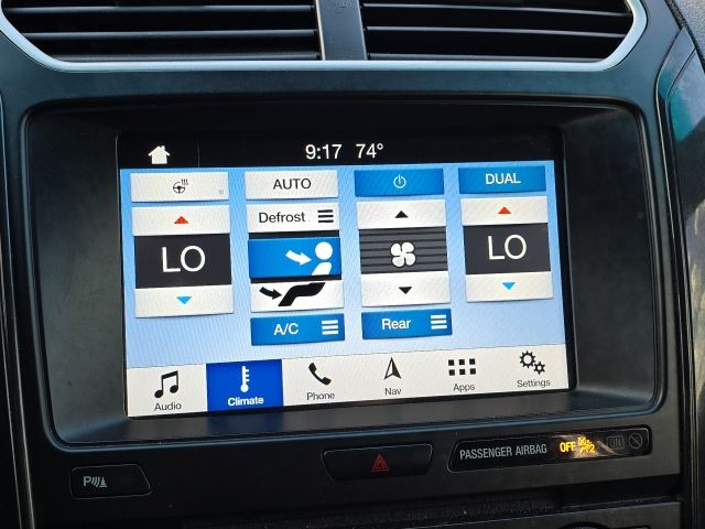 2017 Ford Explorer XLT:169442A2A