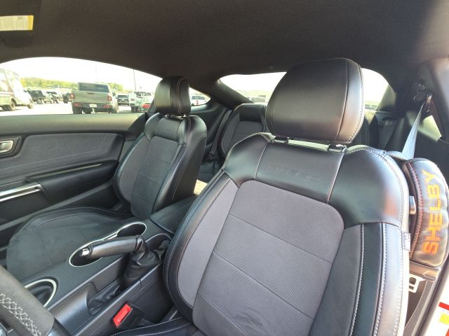 2020 Ford Mustang Shelby GT350:45840A