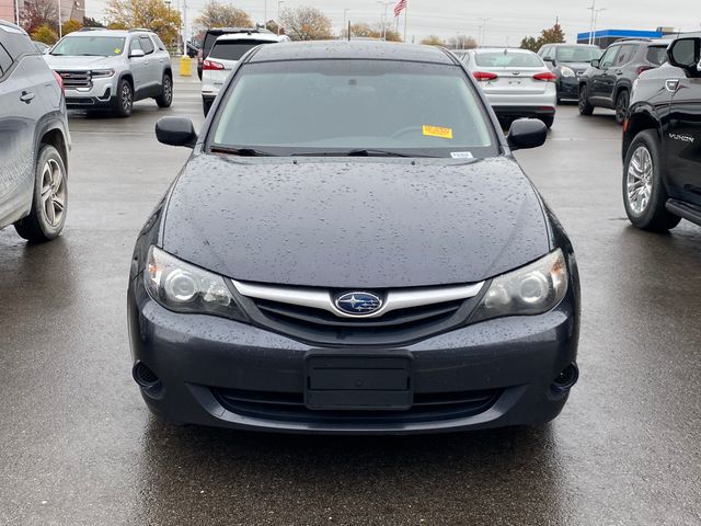 2011 Subaru Impreza 2.5i 3