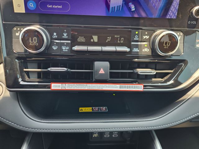 2026 Toyota Highlander XLE  at Don McGill Toyota