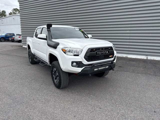 2021 Toyota Tacoma SR5 V6 Double Cab 4WD