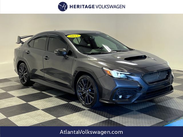 2023 Subaru WRX