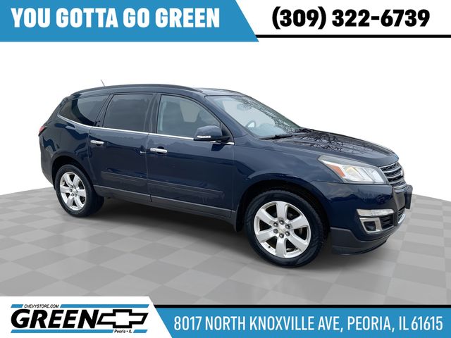 2016 Chevrolet Traverse 1LT FWD