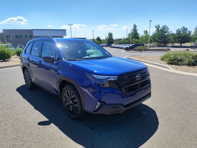 2026 Subaru Forester Sport Onyx Edition