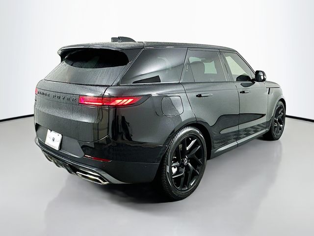 2025 Land Rover Range Rover Sport SE 5