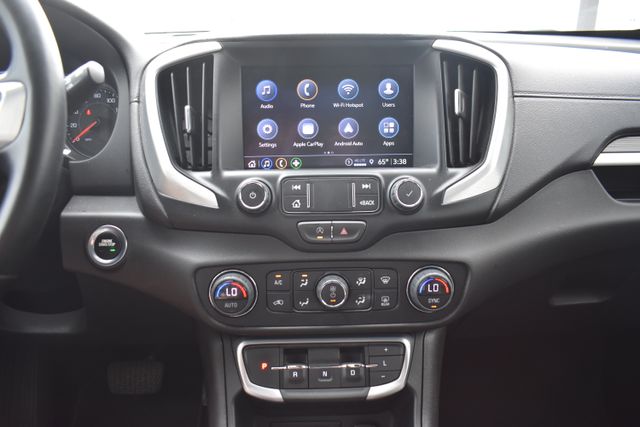 Used 2024 GMC Terrain SUV