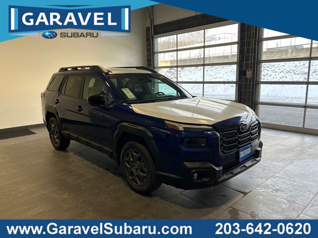 Sapphire Blue Pearl 2026 Subaru Outback SUV / Crossover All-Wheel Drive Continuously Variable Transmission