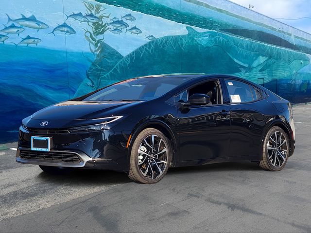 New 2026 Toyota Prius Plug-in Hybrid Sedan