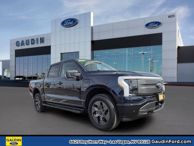 2023 Ford F-150 Lightning XLT
