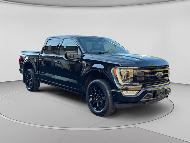 Used 2023 Black Ford Platinum image 7